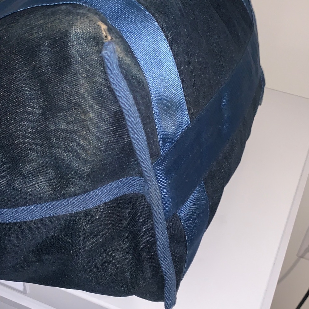 Preloved Marc By Marc Jacobs Denim Tote Bag - Picture 3 of 6